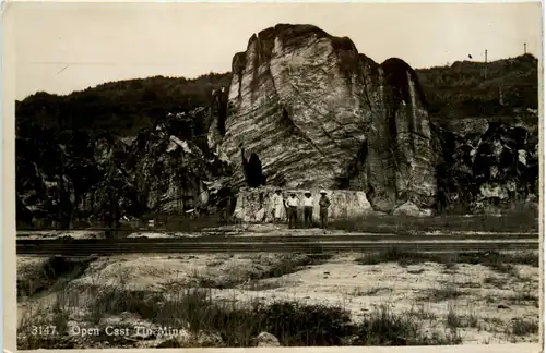 Open Cast Tin Mine -100380