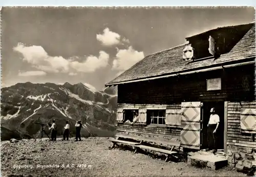 Engelberg - Brunnihütte -490026