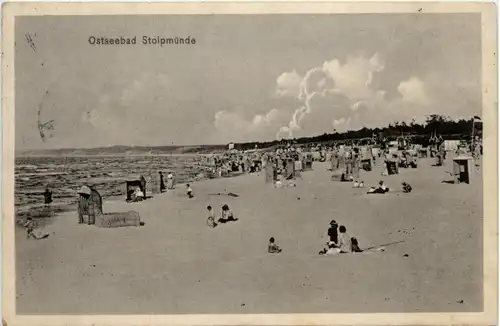 Ostseebad Stolpmünde -489338