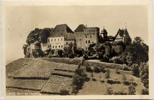 Schloss Lenzburg -490576