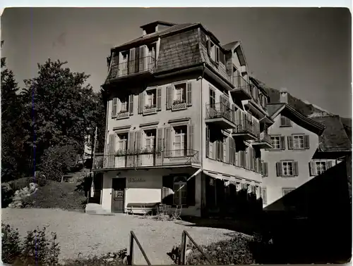 Engelberg - St. Josefshaus -490066