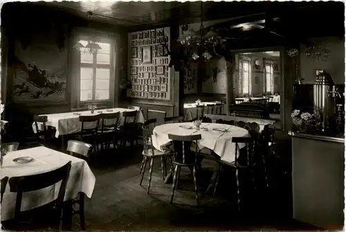 Haslach im Kienzigtal - Gasthaus Zur Kanone -466538