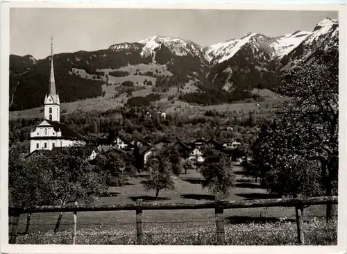 Kerns mit Arvigrat -490656