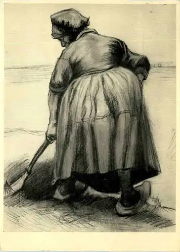 Künstlerkarte Vincent van Gogh -466618