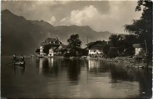 Iseltwald am Brienzersee -490286