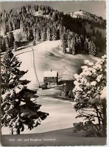 Ski und Berghaus Steinbach - Einsiedeln -490234