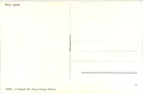 Brig Spital -490018