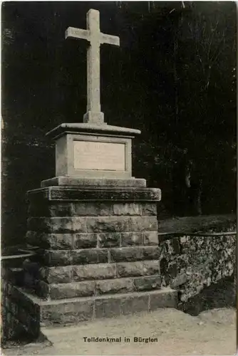 Telldenkmal in Bürglen -490254