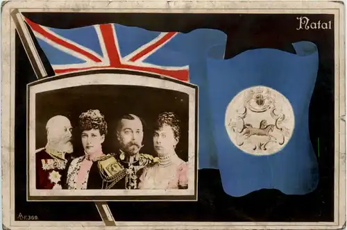 Natal - South Africa -100780