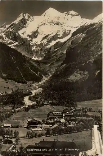 Kandersteg -490530