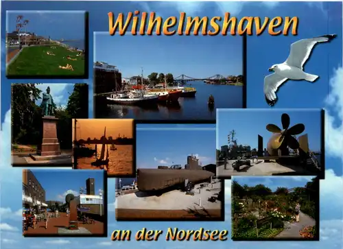 Wilhelmshaven -488920