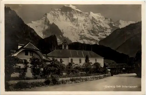 Gsteig bei Interlaken -490078