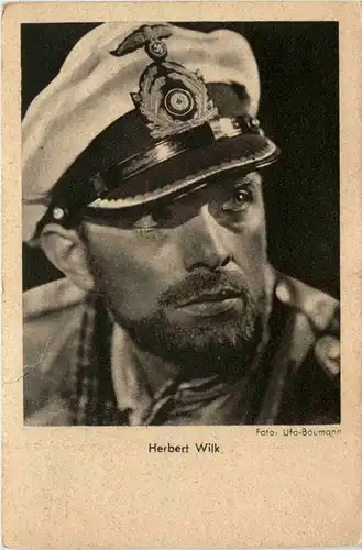 Herbert Wilk - Schauspieler -491460