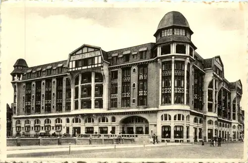 Westende - Westend Hotel -100840