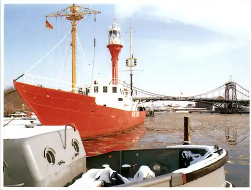 Wilhelmshaven - Feuerschiff Weser -489018