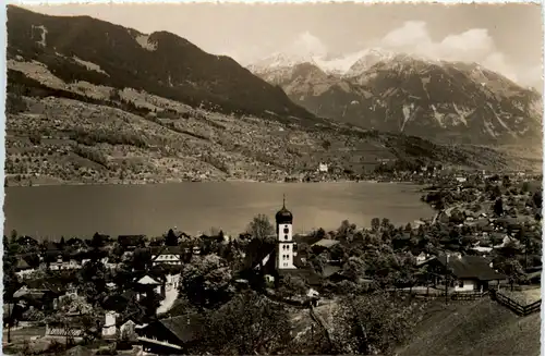 Sachseln mit Sarnersee -490670