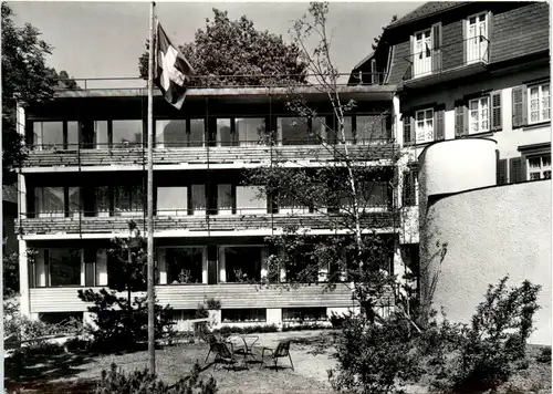 Engelberg - St. Josefshaus -489932