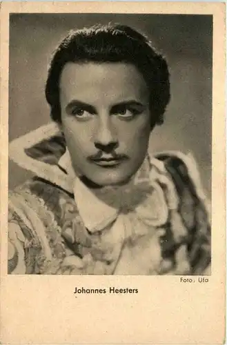 Johannes Heesters - Schauspieler -491580