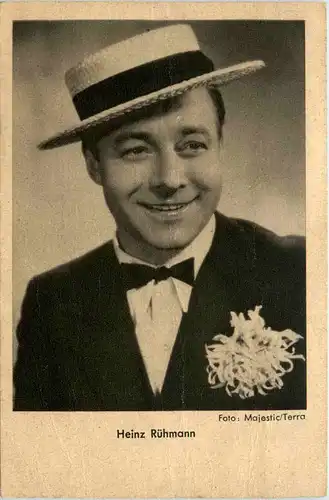 Heinz Rühmann - Schauspieler -491600