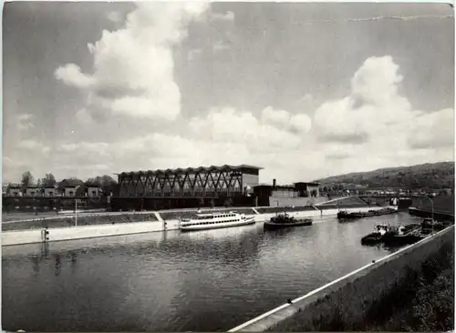 Rheinkraftwerk Birsfelden -490790