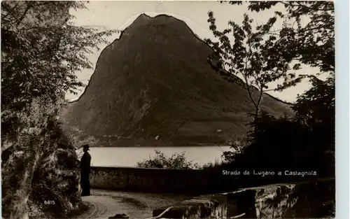 Strada da Lugano a Castagnola -467112
