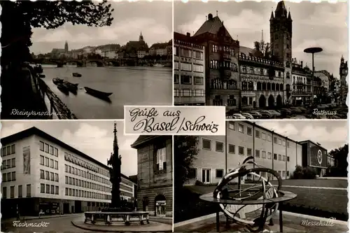 Gruss aus Basel -490746