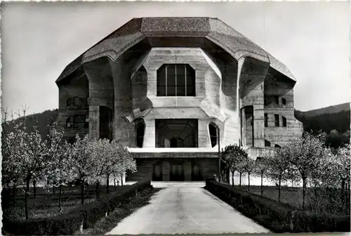 Dornach - Goetheanum -490890