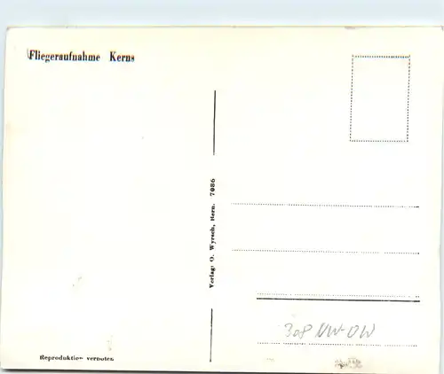 Kerns - Fliegeraufnahme -490654