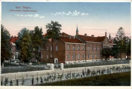 Bad Polzin - Johanniter Krankenhaus -489254