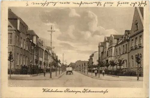 Wilhelmshaven - Holtermannstrasse -491760