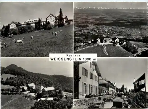 Kurhaus Weissenstein -490930