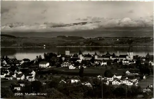 Murten-Morat -490846