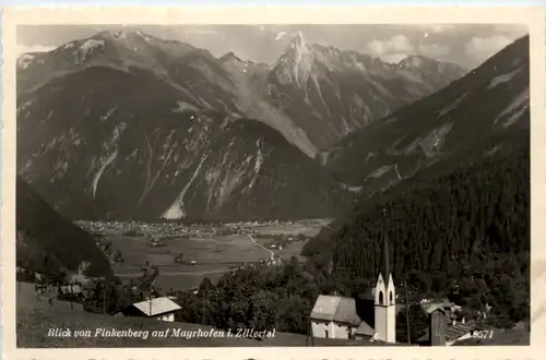 Mayrhofen im Zillertal -491316