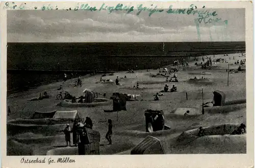 Ostseebad Gr. Möllen -489334