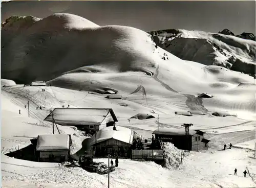 Gondelbahn - Hasliberg Käserstatt -491030