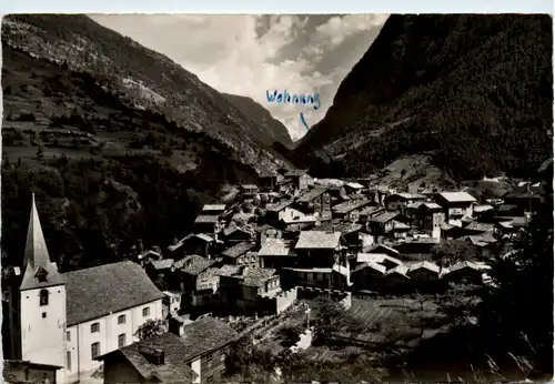 Stalden im Vispertal -490774