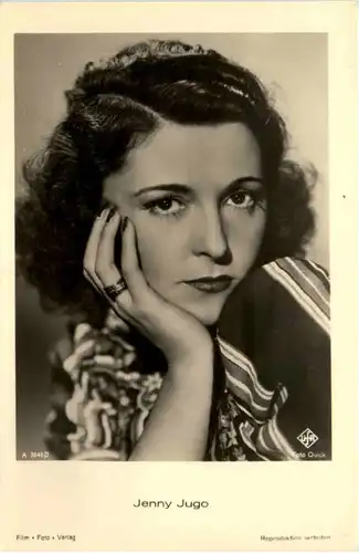 Jenny Jugo - Schauspieler -491396