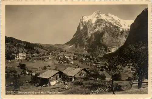 Grindelwald -490986