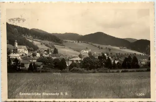 Sommerfrische Altenmarkt -489452