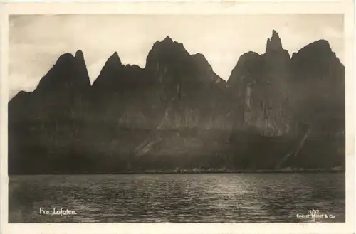 Fra Lofoten -101380