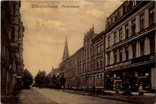 Wilhelmshaven - Peterstrasse -491940