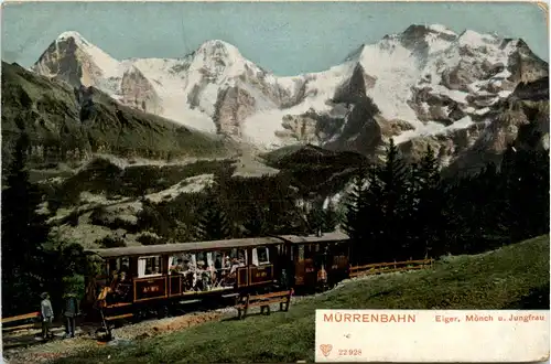 Mürrenbahn -467404