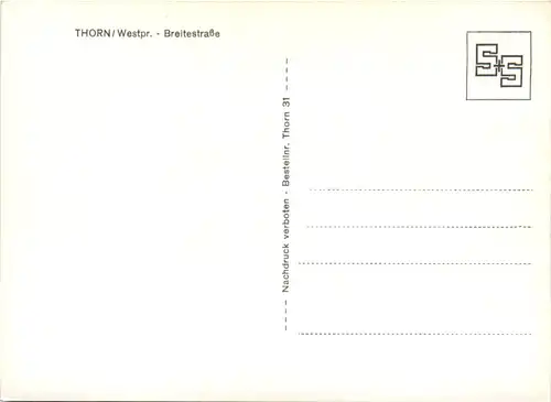 Thorn - Breitestrasse -489552