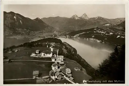 Seelisberg mit den Mythen -490472