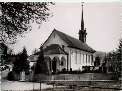 Pfarrkirche in Buchrain -490914