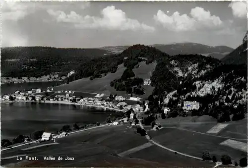 Le Pont - Vallee de Joux -490492