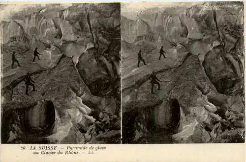 Galcier du Rhone - Stereo -467444