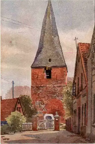 Wilhelmshaven - Neuender Kirche -492040