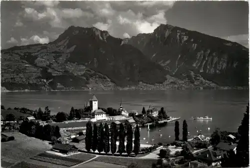 Spiez am Thunersee -490974