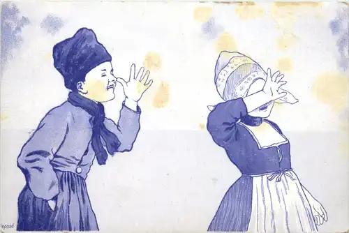 Nederland Trachten -467540